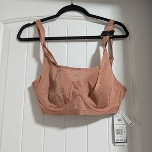 Adidas Women's Tan Underwire Sporta Bra
